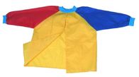 La chemise mélangée de peinture d'artiste de couleur badine le tablier d'art pour la largeur de cou de l'école 14.5cm